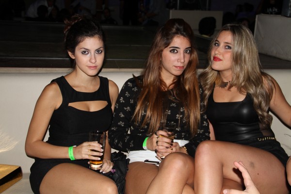 Social Club NDU Kick off Party